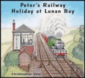 Peter'S Railway Holiday At Lunan Bay