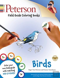 Bertrand.pt - Peterson Field Guide Coloring Books: Birds