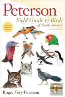 Peterson Field Guide To Birds Of North America, Second Edition