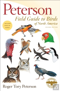 Bertrand.pt - Peterson Field Guide To Birds Of North America, Second Edition