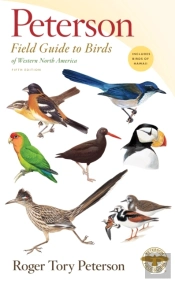 Peterson Field Guide To Birds Of Western North America, Fifth Edition
