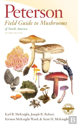 Bertrand.pt - Peterson Field Guide To Mushrooms Of North America, Second Edition