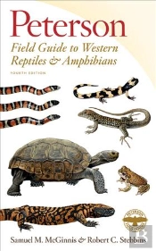 Peterson Field Guide To Western Reptiles