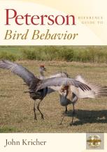 Peterson Reference Guide To Bird Behavior