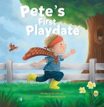 Pete'S First Playdate