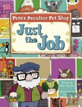 Pete'S Peculiar Pet Shop: Just The Job (Turquoise B) 6-Pack