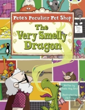Pete'S Peculiar Pet Shop: The Very Smelly Dragon (Gold A) 6-Pack