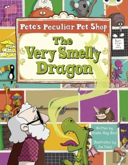 Bertrand.pt - Pete'S Peculiar Pet Shop: The Very Smelly Dragon (Gold A) 6-Pack