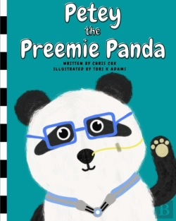 Bertrand.pt - Petey The Preemie Panda