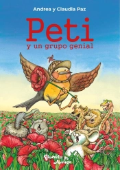 Peti Y Un Grupo Genial