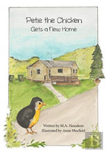 Petie The Chicken Gets A New Home