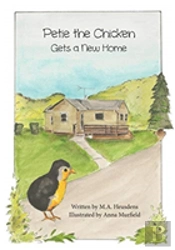 Petie The Chicken Gets A New Home