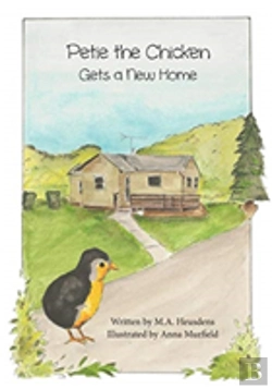 Bertrand.pt - Petie The Chicken Gets A New Home