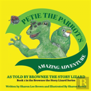 Petie The Parrot'S Amazing Adventure