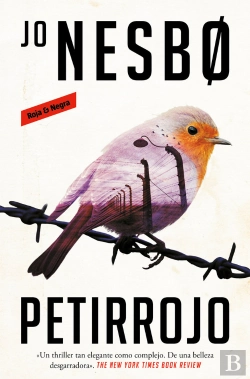 Bertrand.pt - Petirrojo (Harry Hole 3)