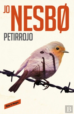 Bertrand.pt - Petirrojo (Harry Hole 3)