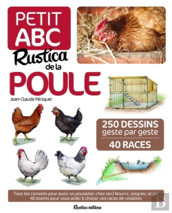Bertrand.pt - Petit Abc Rustica De La Poule