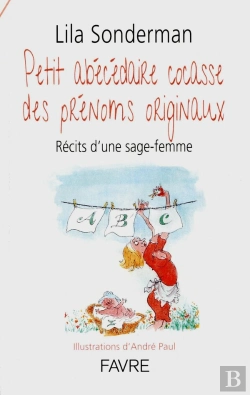 Bertrand.pt - Petit Abecedaire Cocasse Des Prenoms Originaux
