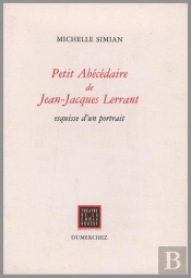 Petit Abécédaire De Jean-Jacques Lerrant