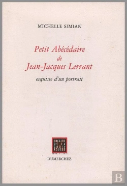 Bertrand.pt - Petit Abécédaire De Jean-Jacques Lerrant