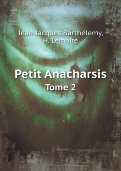 Bertrand.pt - Petit Anacharsis Tome 2