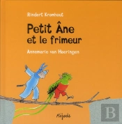 Petit Ane Et L'Oiseau Audacieux