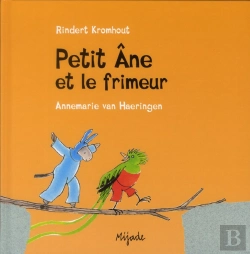 Bertrand.pt - Petit Ane Et L'Oiseau Audacieux