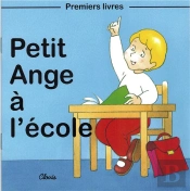 Petit Ange À L'École