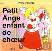 Petit Ange Enfant De Choeur