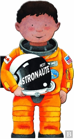 Bertrand.pt - Petit Astronaute