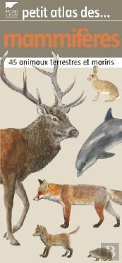 Petit Atlas Des Mammifères