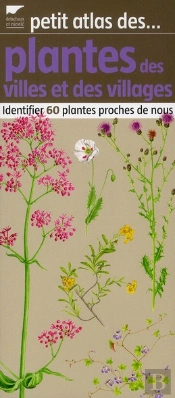 Petit Atlas Des Plantes Des Villes Et De