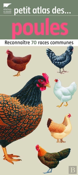 Bertrand.pt - Petit Atlas Des Poules