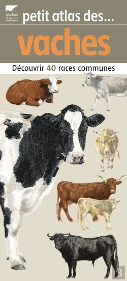Bertrand.pt - Petit Atlas Des Vaches