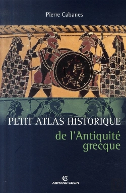 Bertrand.pt - Petit Atlas Historique De L'Antiquité Grecque