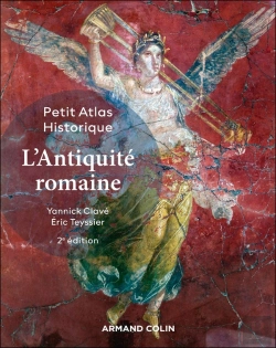 Bertrand.pt - Petit Atlas Historique De L'Antiquite Romaine - 2e Ed.