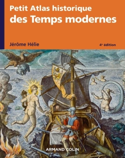 Bertrand.pt - Petit Atlas Historique : Petit Atlas Historique Des Temps Modernes (4e Édition)
