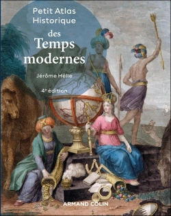 Bertrand.pt - Petit Atlas Historique : Petit Atlas Historique Des Temps Modernes (4e Édition)