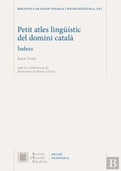 Bertrand.pt - Petit Atles Linguistic Del Domini Catala. Indexs