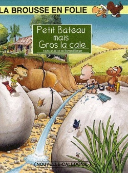 Bertrand.pt - Petit Bateau Mais Gros La Cale