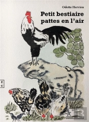 Petit Bestiaire Pattes En L'Air