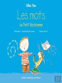 Bertrand.pt - Petit Bonhomme 1 - Les Mots Du Petit Bonhomme