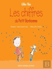 Petit Bonhomme 3 - Les Chiffres Du Petit Bonhomme