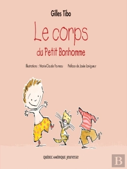 Bertrand.pt - Petit Bonhomme 5 - Le Corps Du Petit Bonhomme
