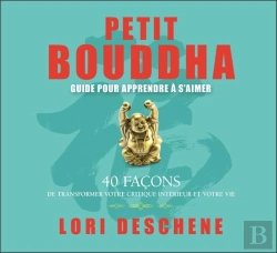 Bertrand.pt - Petit Bouddha - Guide Pour Apprendre A S'Aimer - Livre Audio 2 Cd