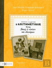 Petit Cahier D'Arithmétique