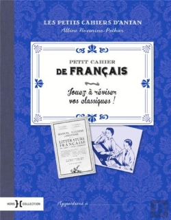 Bertrand.pt - Petit Cahier De Francais