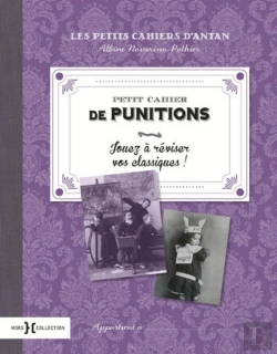 Bertrand.pt - Petit Cahier De Punitions