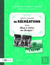 Petit Cahier De Recreations
