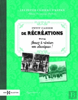 Bertrand.pt - Petit Cahier De Recreations
